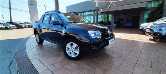 RENAULT DUSTER OROCH 1.6 16V FLEX DYNAMIQUE 4P MANUAL RENAULT DUSTER OROCH 1.6 16V FLEX DYNAMIQUE 4P MANUAL